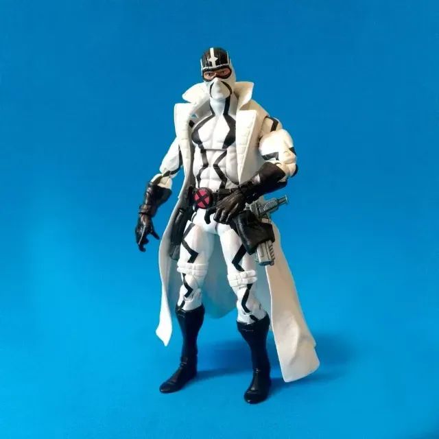 Fantomex Marvel Legends - Foto 3