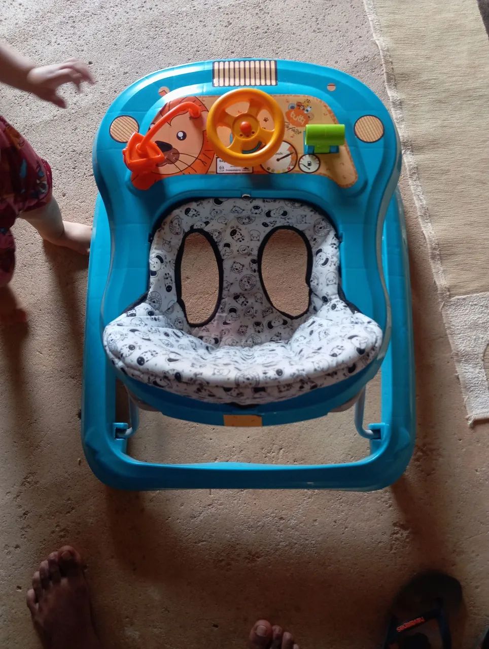 Vendo andaja