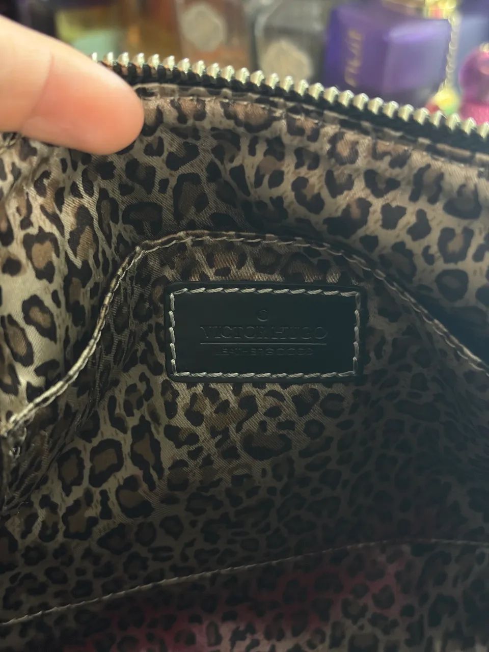 Bolsa de Luxo Victor Hugo - Foto 4