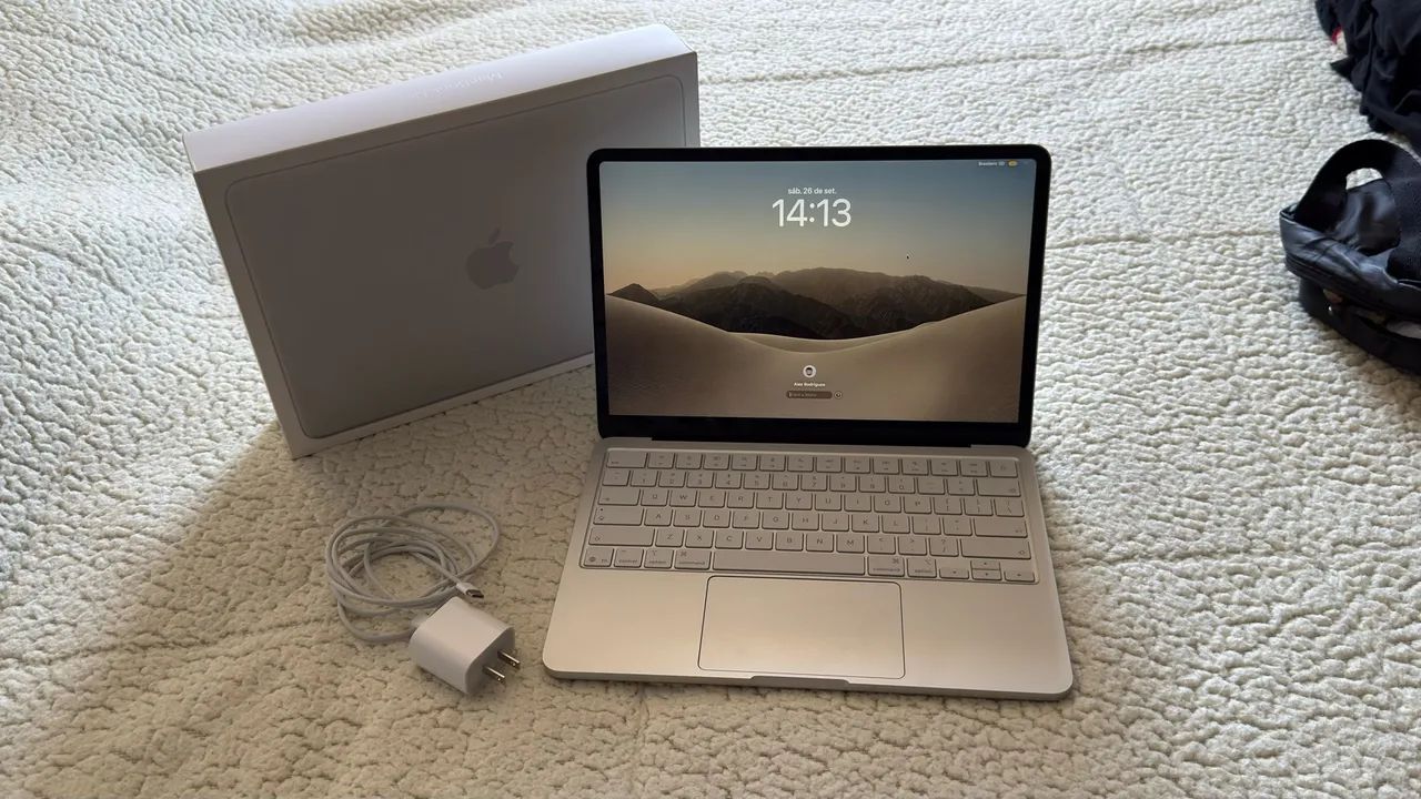 Macbook Neo - NOVO - Foto 3
