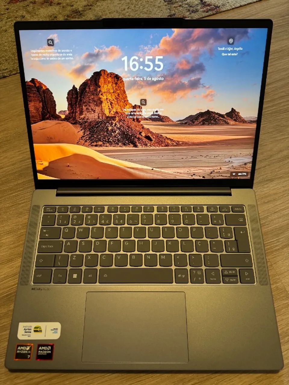 Lenovo Ideapad Slim 5 Ryzen AI 7 32GB - Notebooks - Partenon
