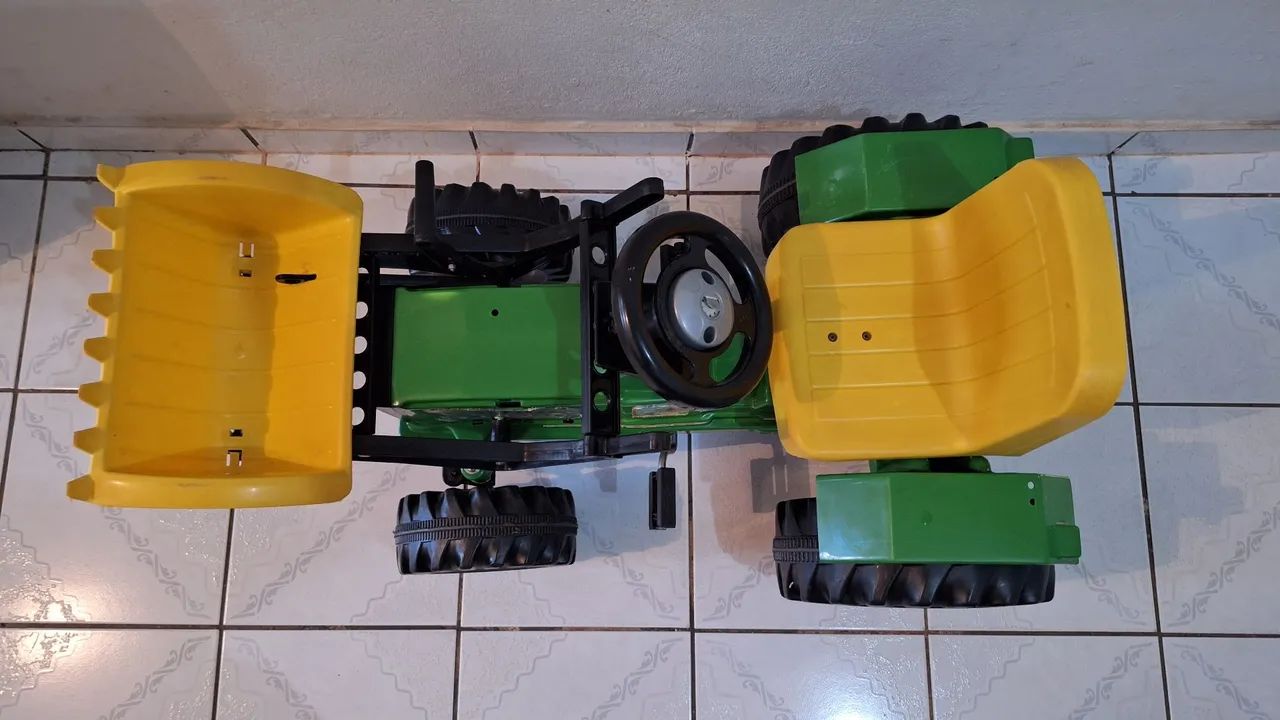 Trator de pedal  - Foto 4