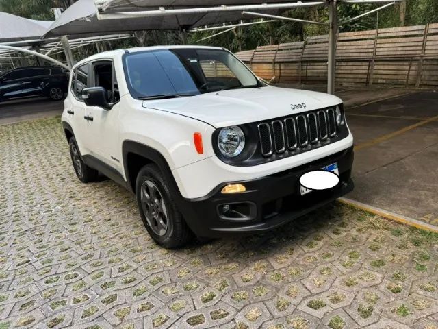 Jeep Renegade 2016