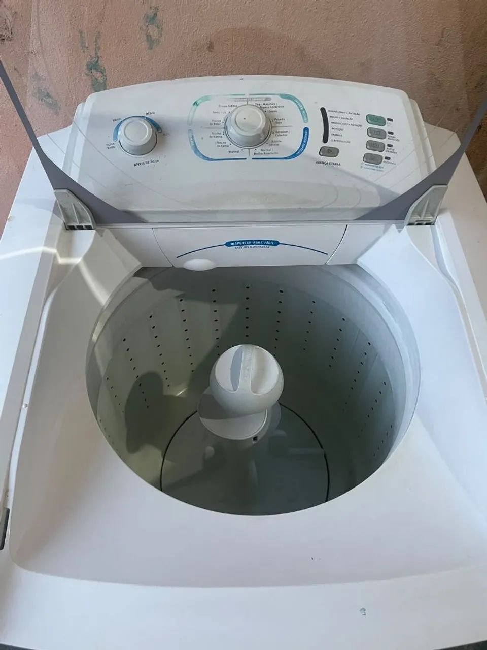 Máquina de lavar  - Foto 5