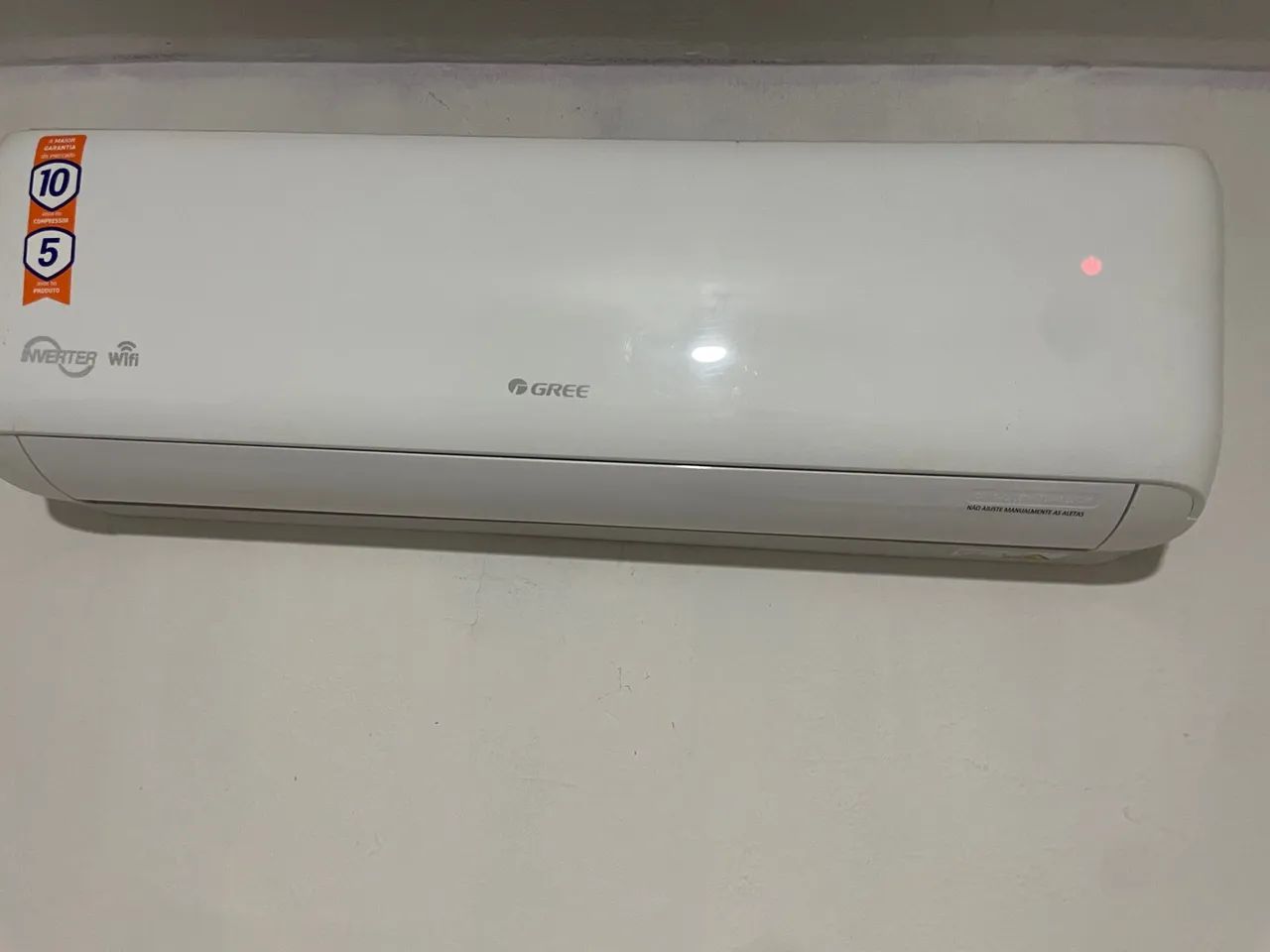 Ar condicionado 