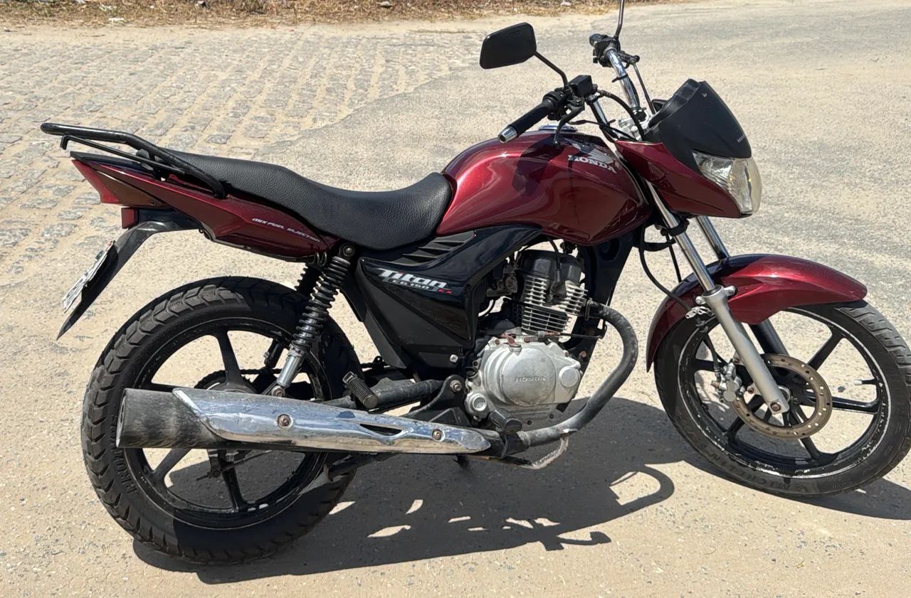 TITAN 150 MIX - Foto 5