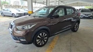 Nissan Kicks 2018
