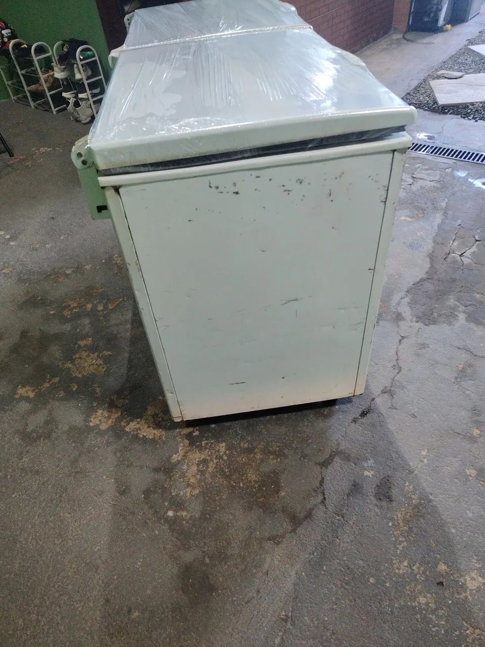 Freezer em ótimo estado  - Foto 3