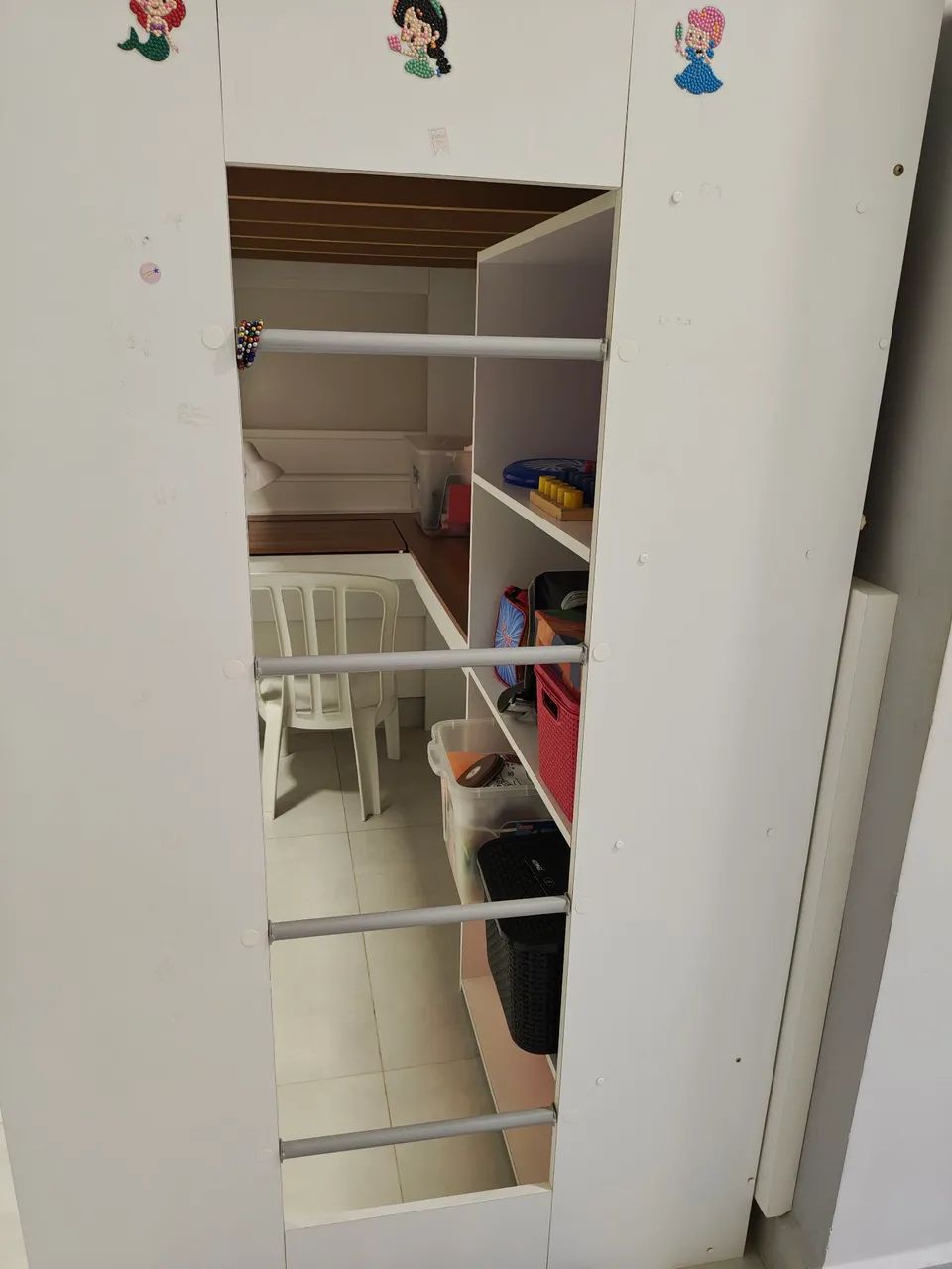 Cama escritório  - Foto 2