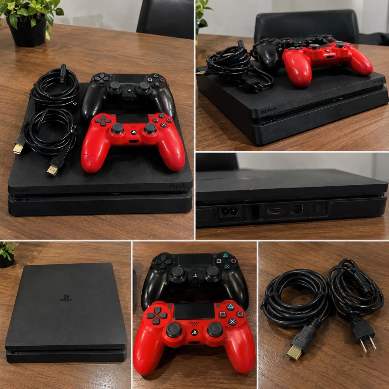 Ps4 Slim 1Tb