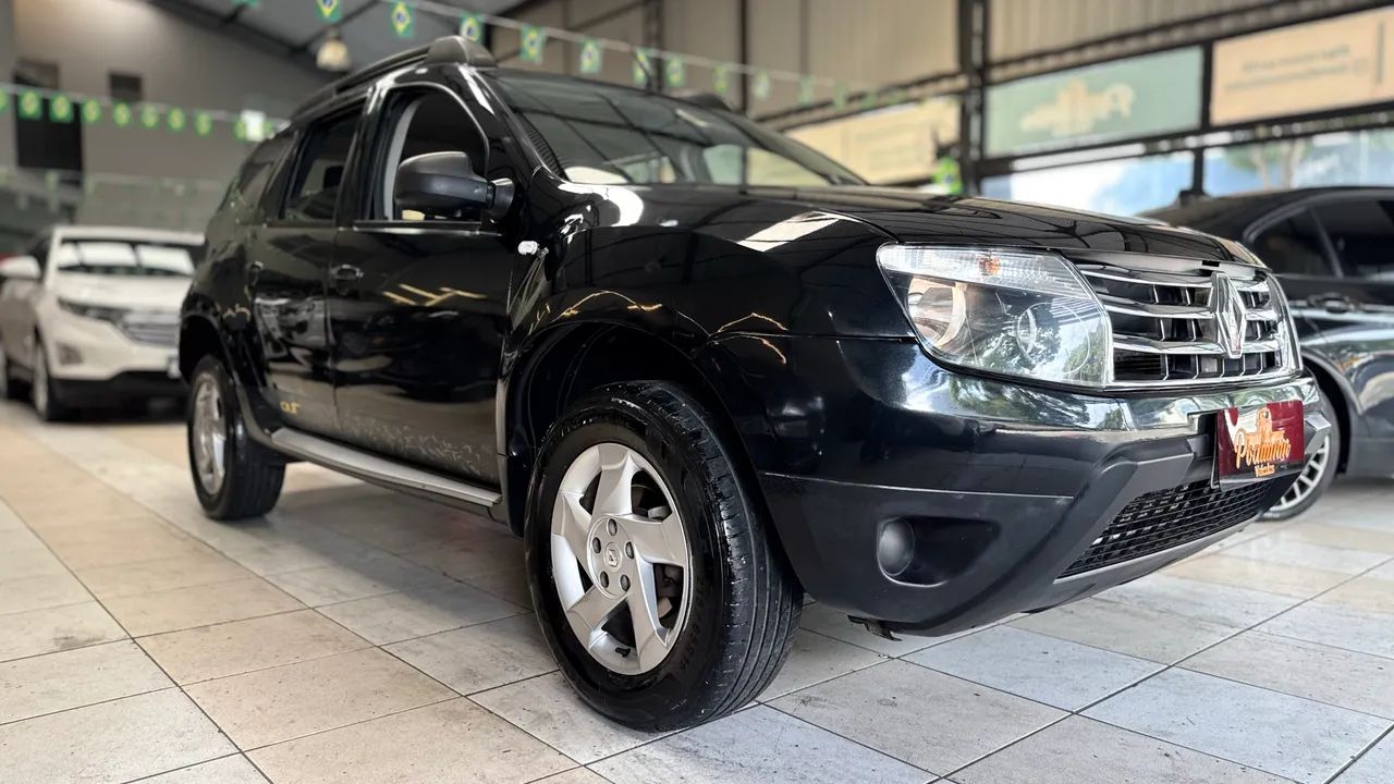 Renault Duster Expression 1.6 Hi-flex 16V Mec. 2015 - Foto 4
