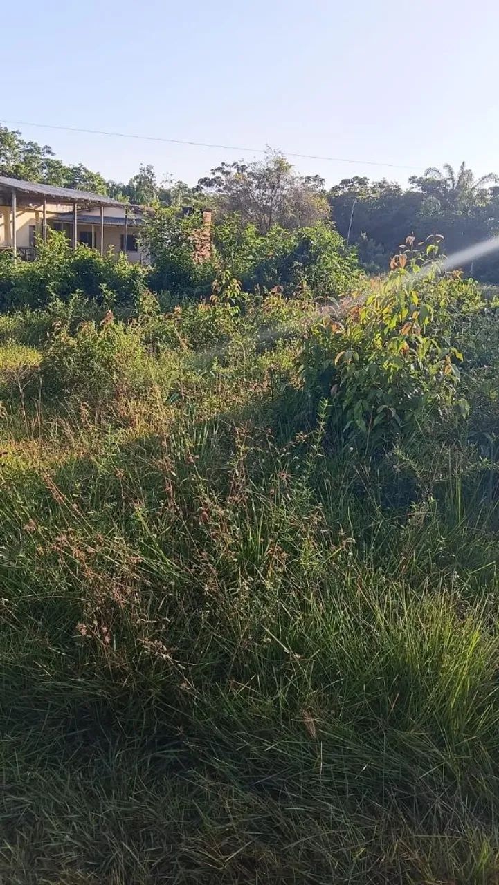 Terreno rural