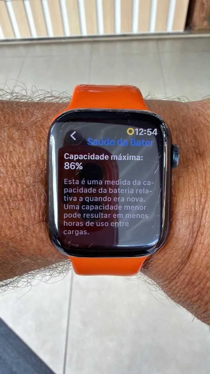 Relógio Apple Watch série 9  - Foto 3