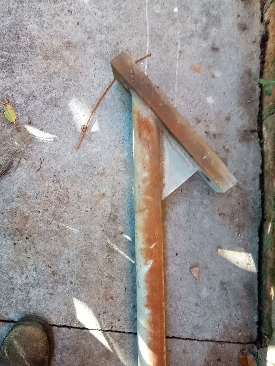 Braço de Luminária para postes - Foto 2