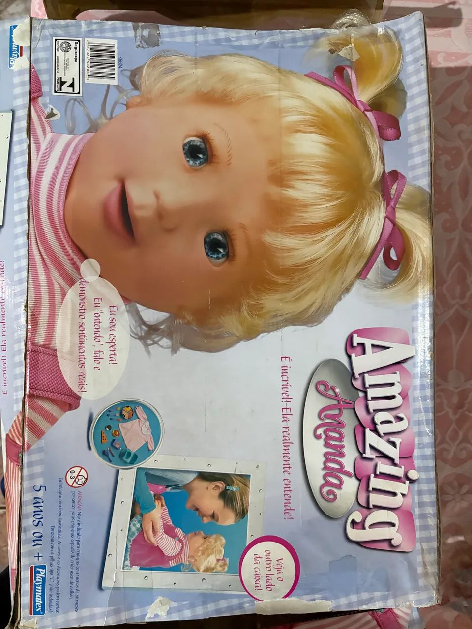Boneca Ananda RELÍQUIA PERFEITA - Foto 2
