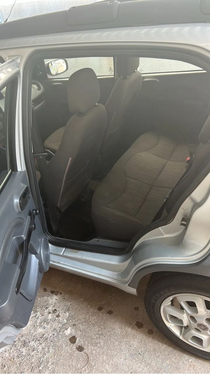 Fiat Uno WAY 1.4 EVO Fire Flex 8V 5P 2013 - Foto 5