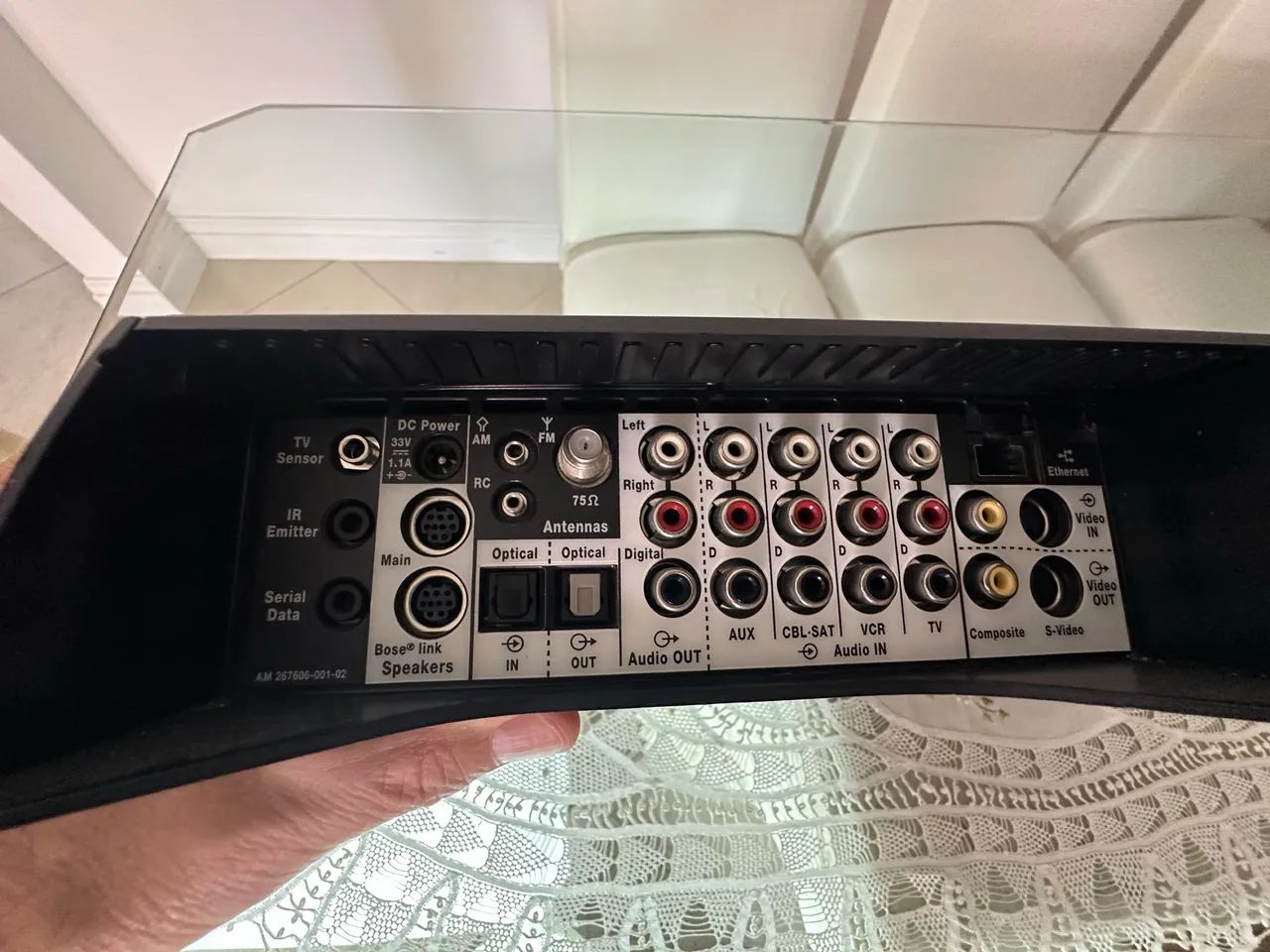 Console bose av48. Lifestyle. - Foto 4