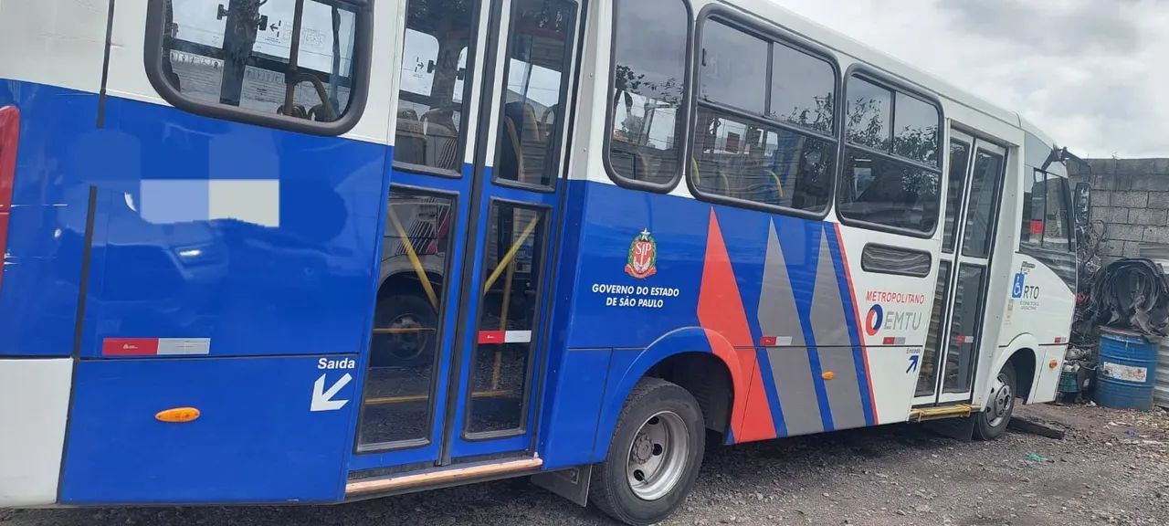 Micro ônibus Bepo bus Volkswagen - Foto 2