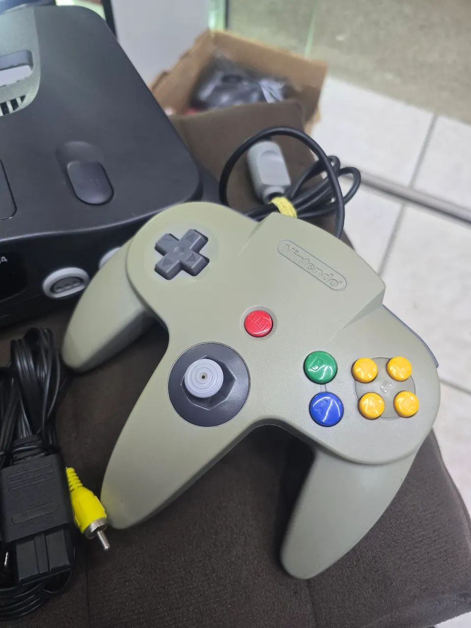 Nintendo 64  - Foto 2