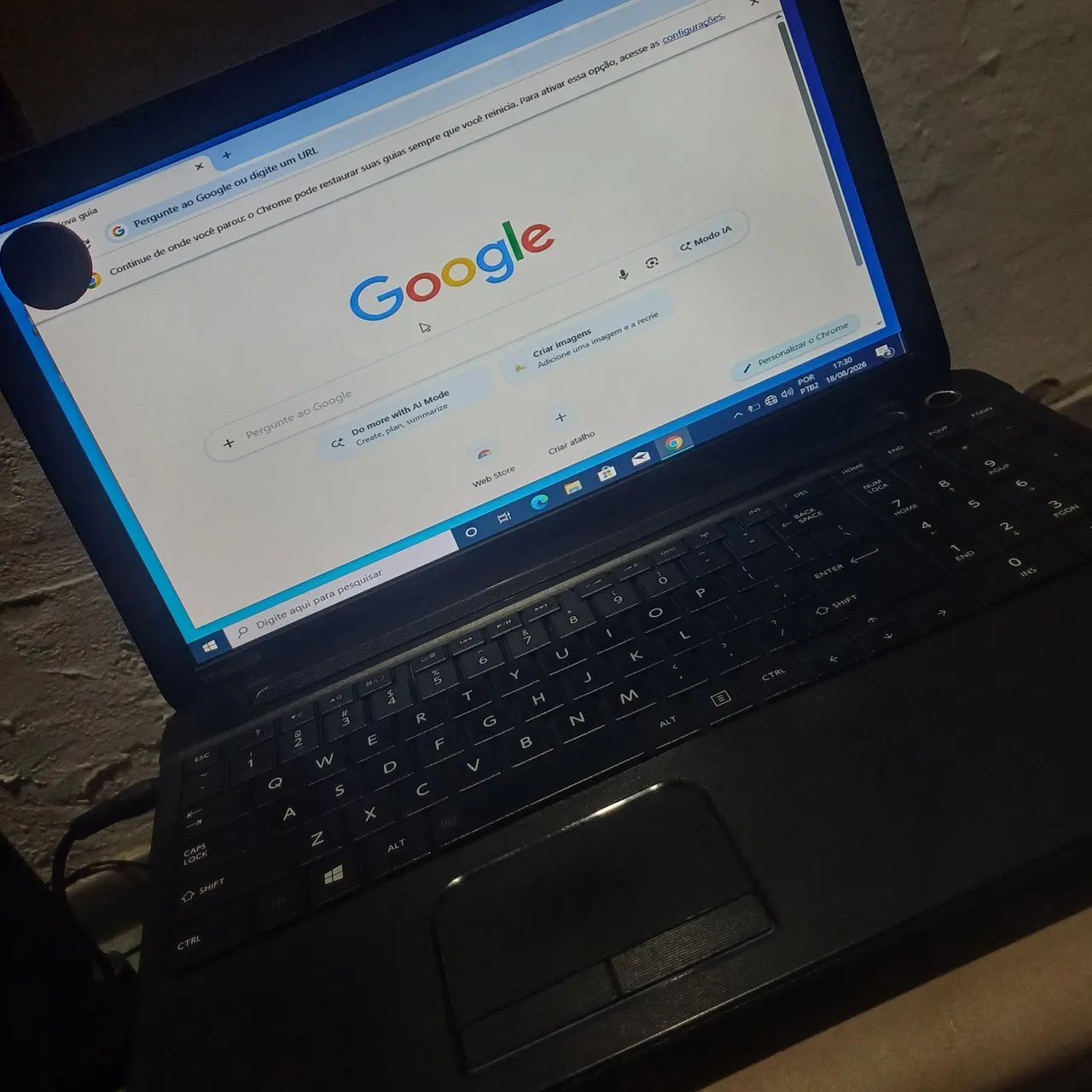 Vendo notebook HD de 500gb 6gb de ram  - Foto 3