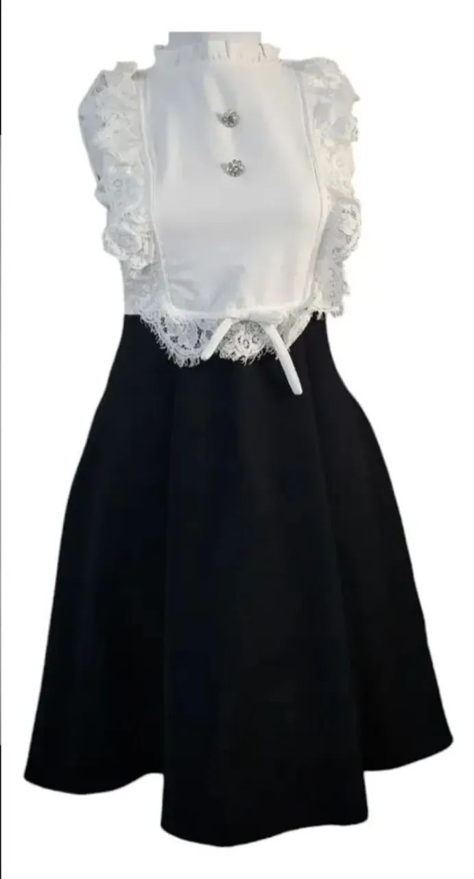 Vestido Let It Be - So Cute - Foto 5