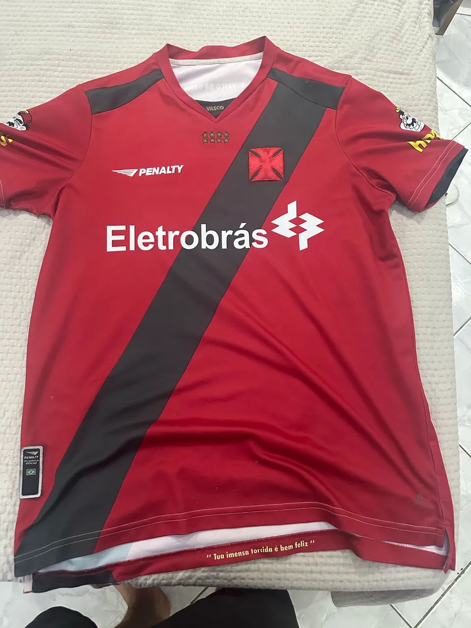 Camisa do Vasco original  - Foto 3