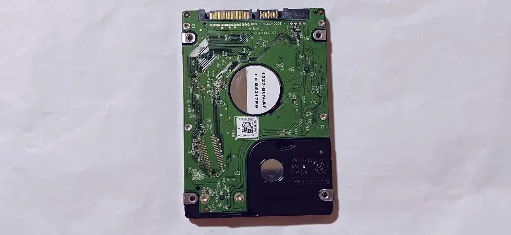  HD 1TB para Notebook 8MB Cache WD10JPVX - Western Digital - Foto 3