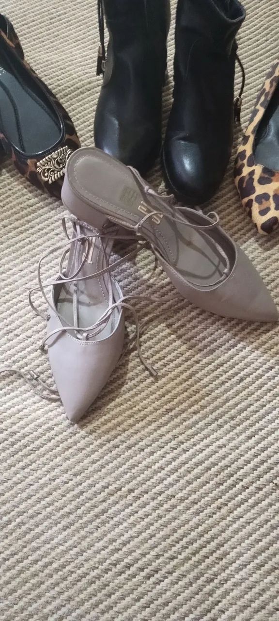 Desapego de sapatos  - Foto 2
