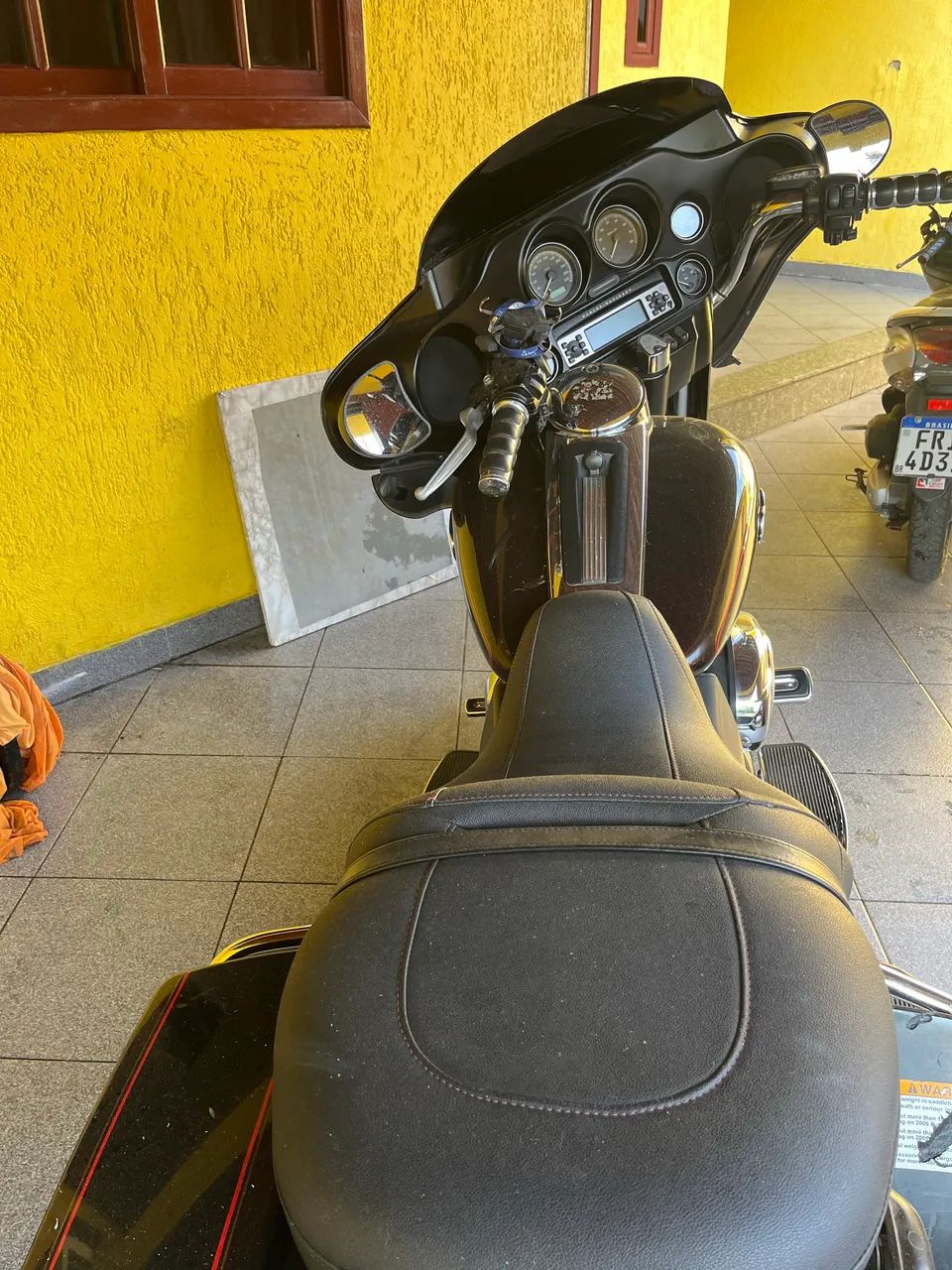 Harley Davidson Electra Ultra Glide - Foto 4