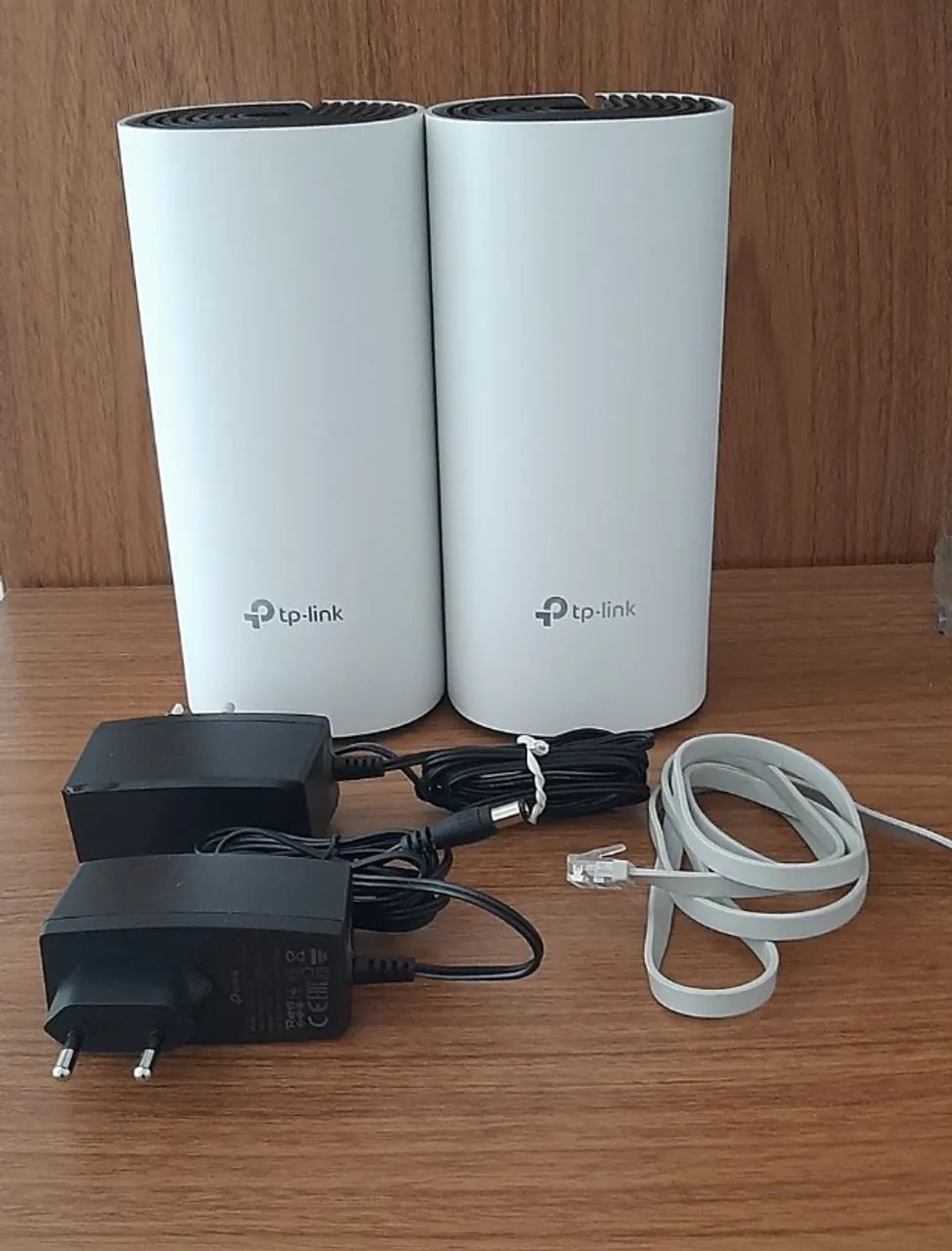 Roteador Mesh Tp-link Deco M4 Branco 2 Unidades - Foto 3