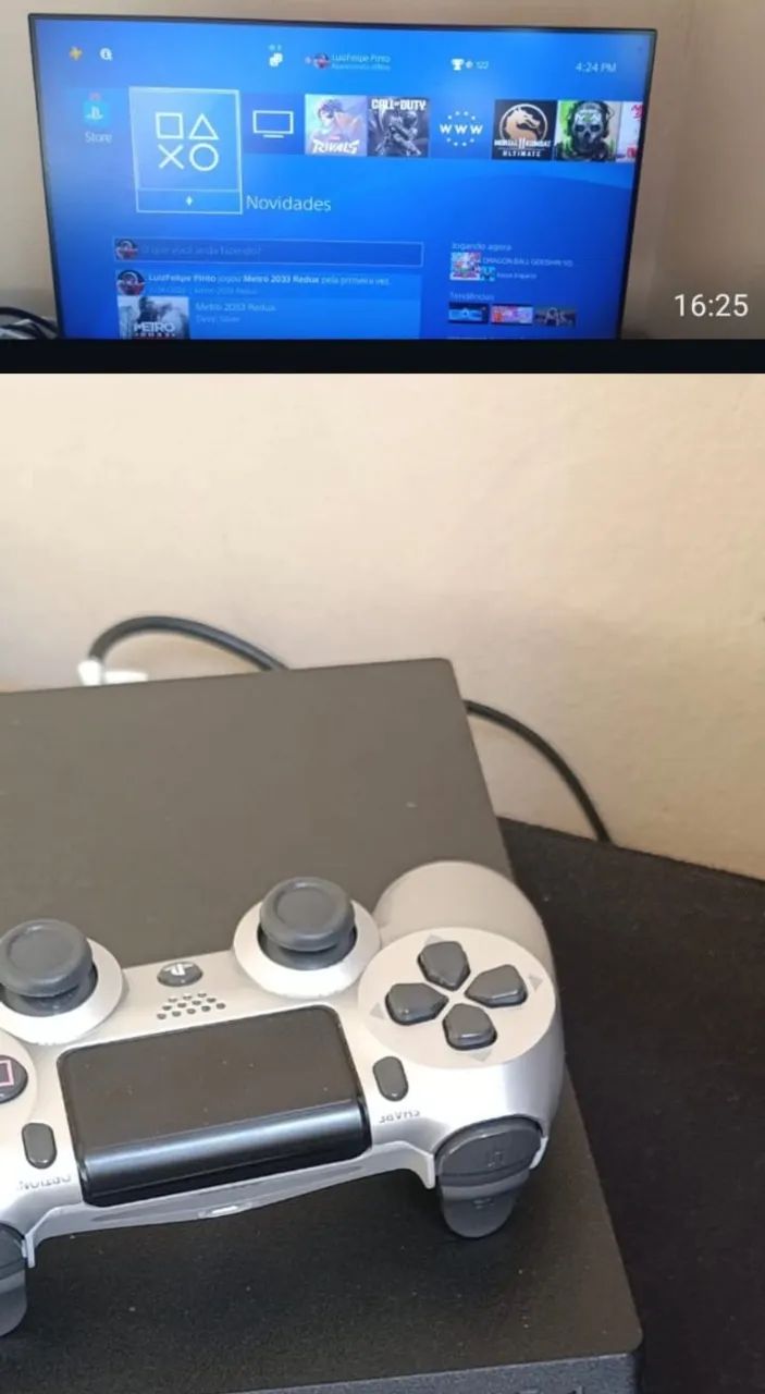 Playstation 4 Pro - Foto 2
