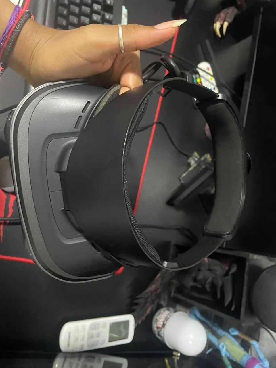 Óculos VR Lenovo Explorer - Foto 5