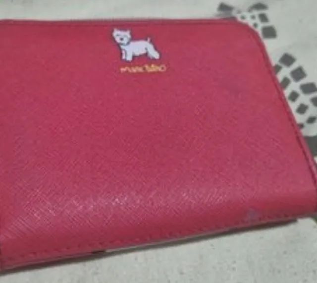 Carteira de couro - Foto 2