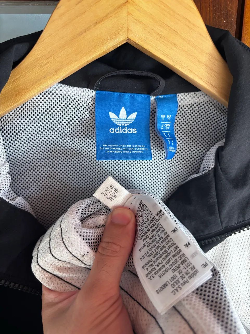 Jaqueta adidas vintage anos 2000  - Foto 3