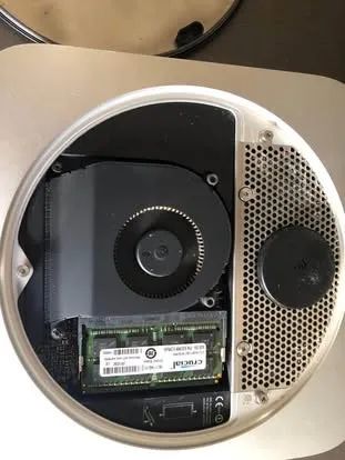 Mac Mini 2010 - Foto 5