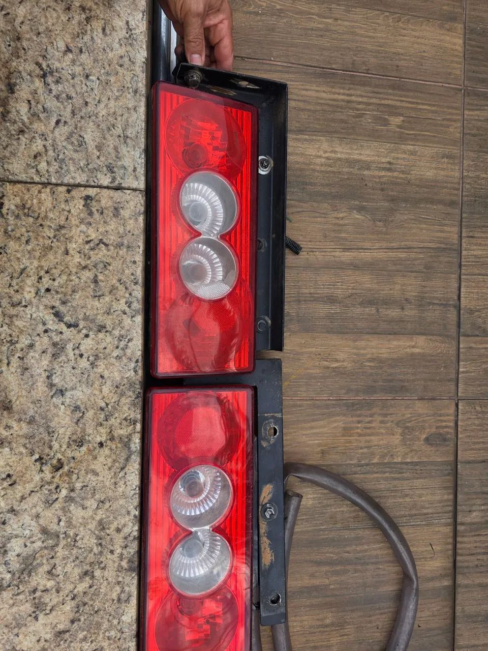 Lanterna FOTON Aumark 