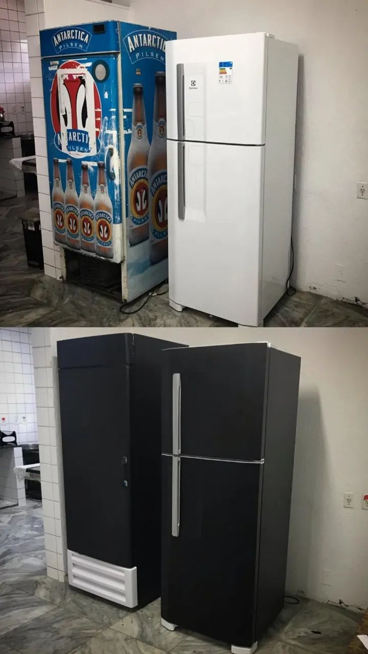 adega, freezers, expositores e outros envelopamento - Foto 4