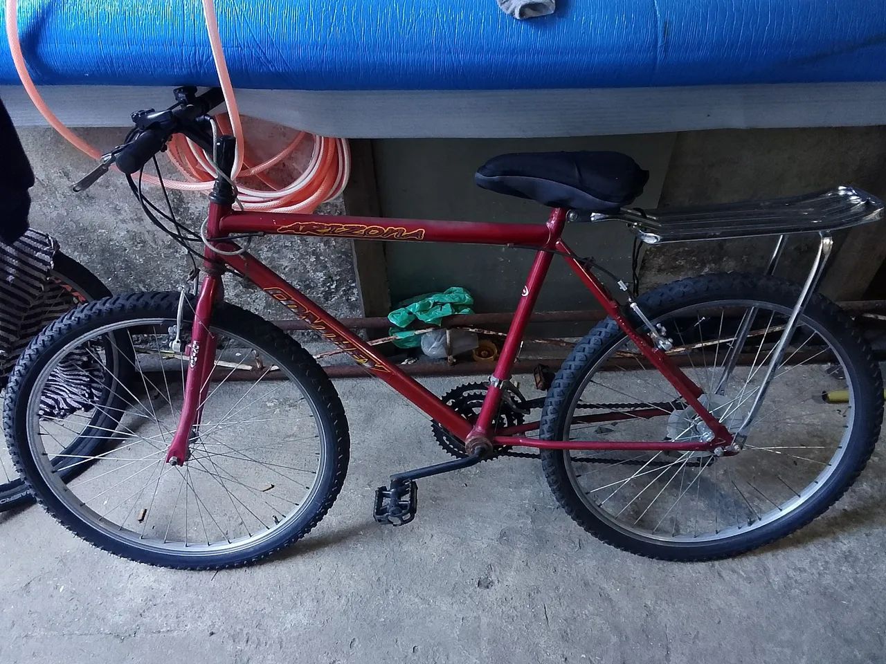 Bicicleta Aro 26 monark