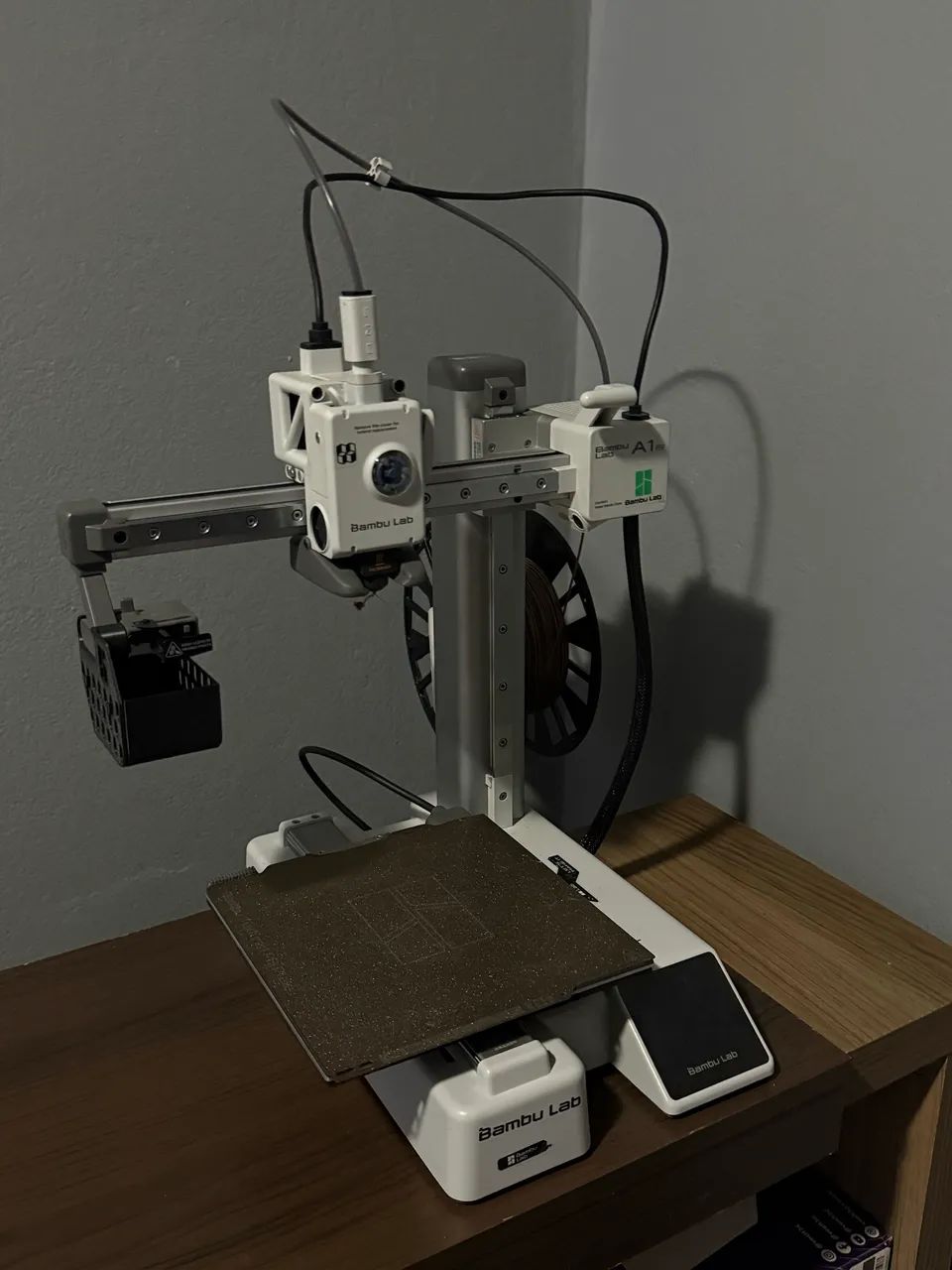 Impressora 3D bambu lab a1 mini 
