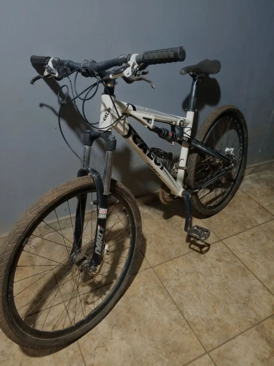 Bicicleta  - Foto 2