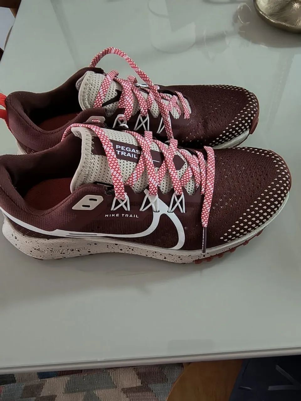 Tênis Nike trail 4 feminino - Foto 2