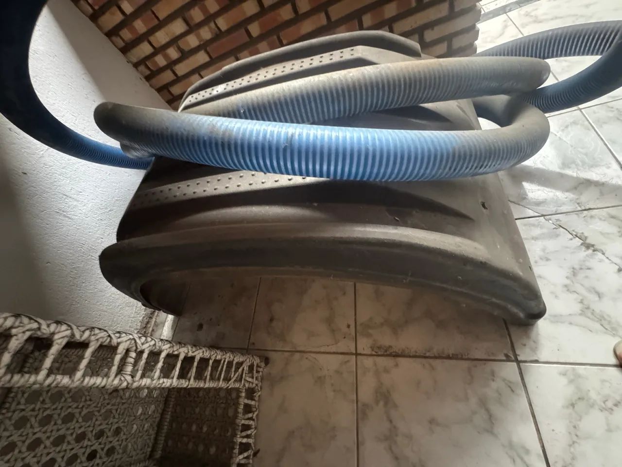 PÁRA-CHOQUES DE PLÁSTICO CAMINHÃO  - Foto 2