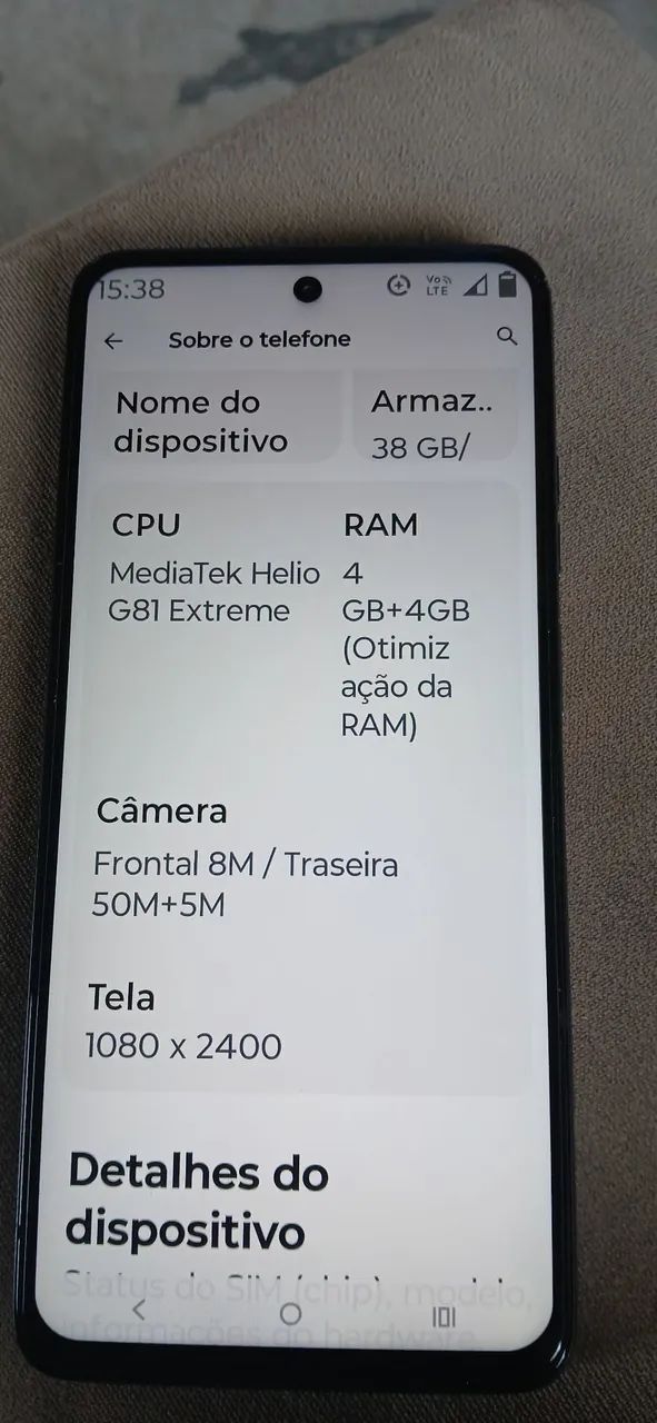 Moto G15 - Foto 3