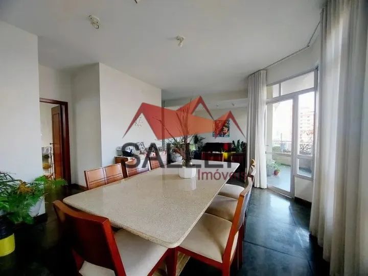 Apartamento, 4 quartos, 1 suite, 2 vagas - Foto 4