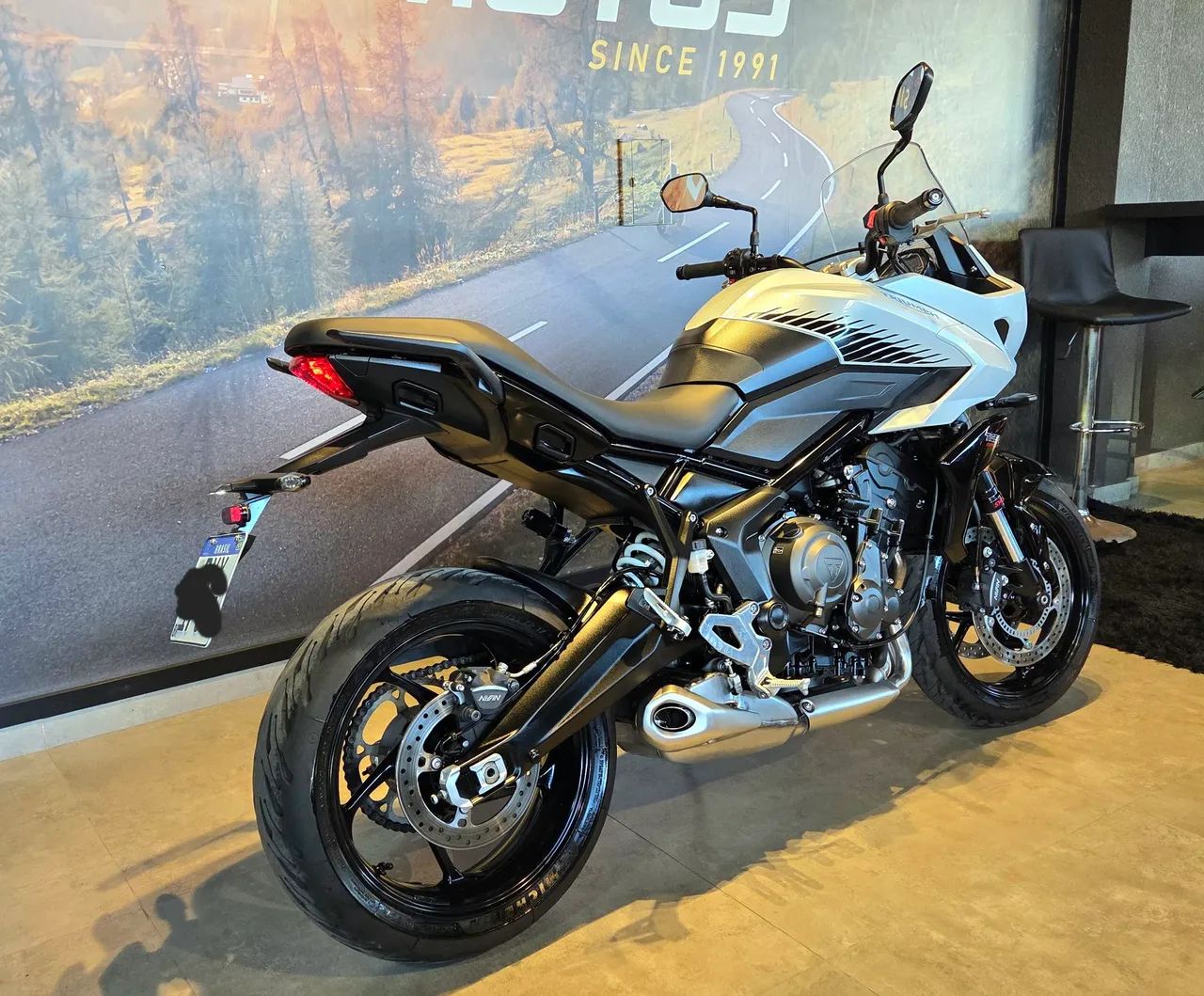Triumph 660 Sport 2024 - 1497425564 | OLX
