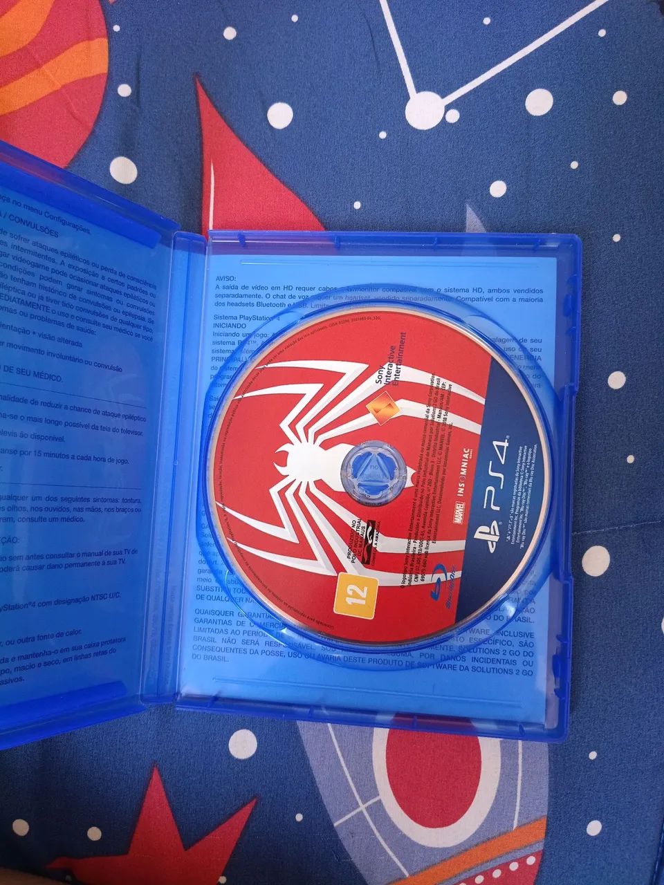 homem aranha ps4 - Foto 2