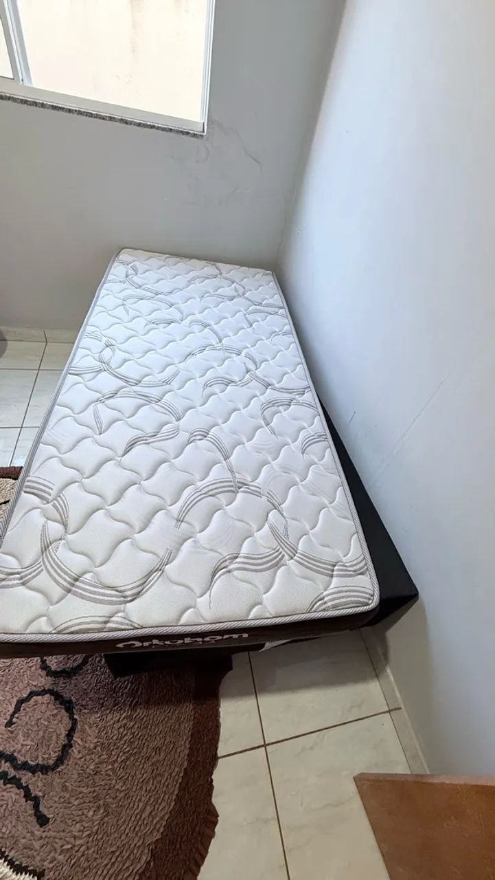 Cama box solteiro - Foto 2