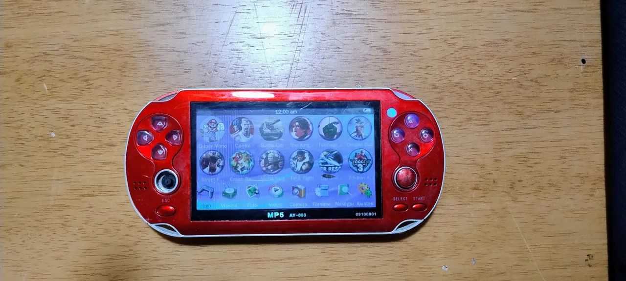 Psp