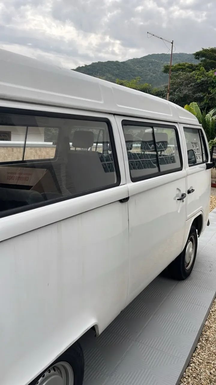 Volkswagen Kombi 2014