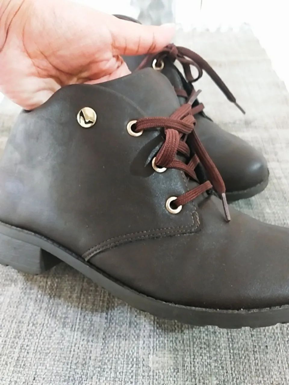Bota Sapatinho de Luxo - Foto 3